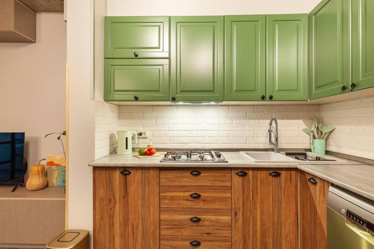 Veli Group Apartment Near White Bridge ° Кутаиси Экстерьер фото