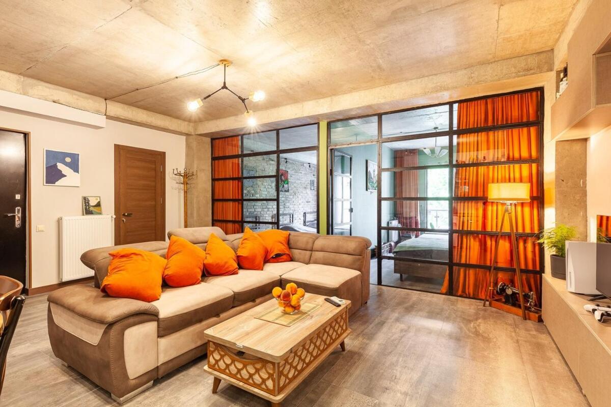 Veli Group Apartment Near White Bridge ° Кутаиси Экстерьер фото