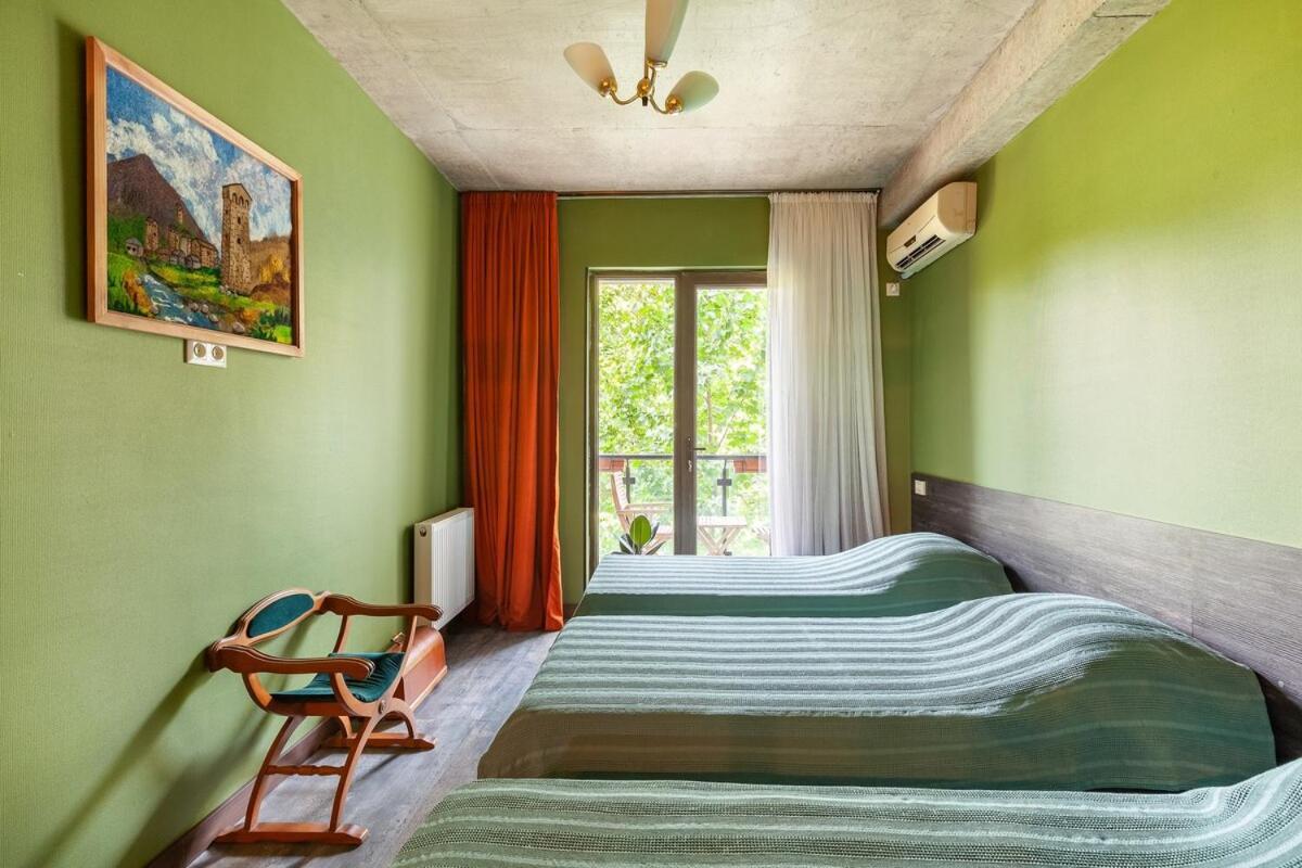 Veli Group Apartment Near White Bridge ° Кутаиси Экстерьер фото